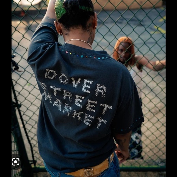 denim tears Other - Denim tears rhinestone tee